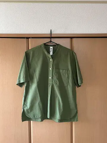 MHL 반팔 셔츠