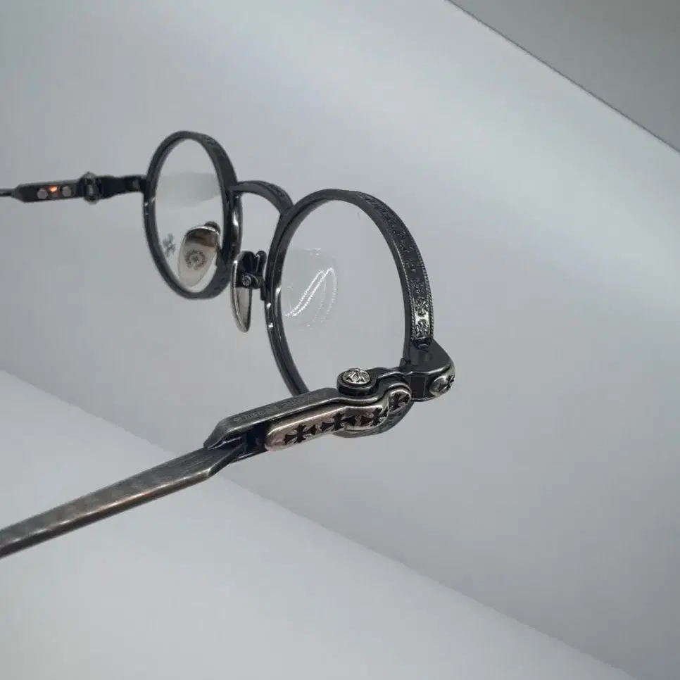 CHROME HEARTS | 크롬하츠 Chrome Hearts Eyeglasses Honey