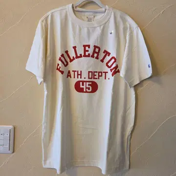 새상품 챔피온 FULLERTON 티셔츠 M 사이즈