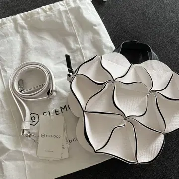 elemood bag 미사용 새상품 엘렘무드