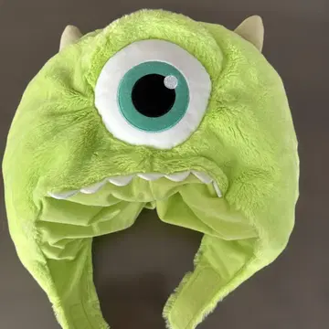 도쿄 디즈니 리조트 몬스터 캡