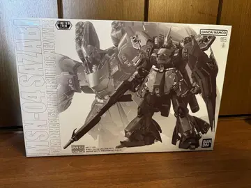 MG 1/100 사자비 Ver.Ka 메카니컬 클리어