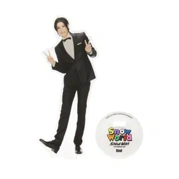 Snow Man 라울 아크릴 스탠드 SnowWorld 스노우 월드