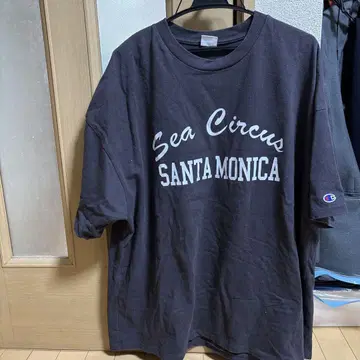 챔피온 SANTA MONICA 티셔츠 X-LARGE