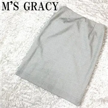 M'S GRACY 엠즈 그레이시 타이트 스커트 올 패턴 38 B7871