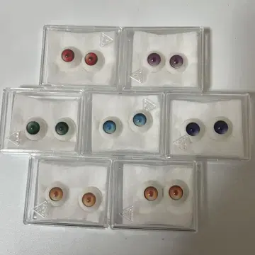 parabox 16mm 아크릴 눈 인형 눈