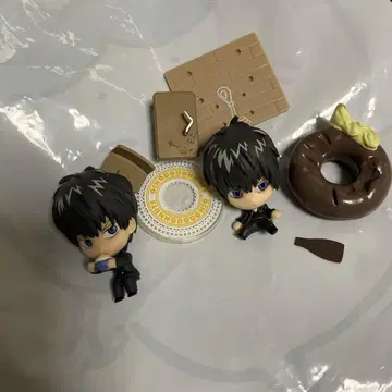 은혼 피규어 세트 도지카