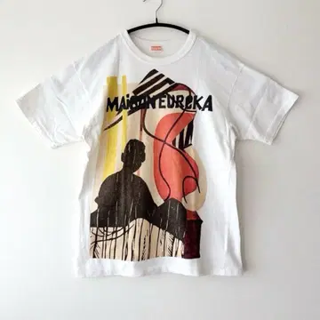 MAISON EUREKA 반팔 티셔츠