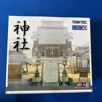 TOMYTEC 신사 일본 축제