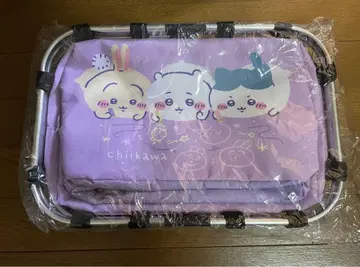 치이카와 (먼작귀) 보냉 백 토끼 하치와레