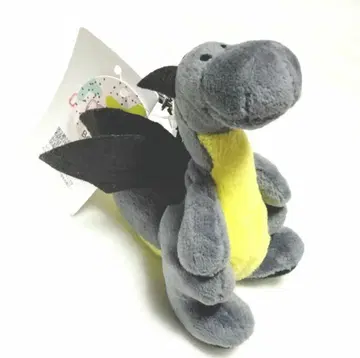 NICI 드래곤 봉제 인형 키링 니키