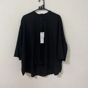 이번 시즌 Right On 구매 피브리 새틴 셔츠 M 사이즈 BK