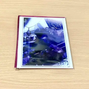 종말 3주년 신주쿠 한정판 아크릴 브로마이드 이브