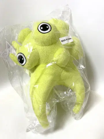 오사카 간사이 만박 한정판 르네 봉제 인형 미개봉 새상품 체코관
