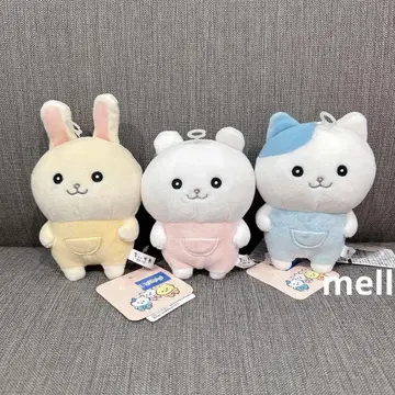 치이카와 (먼작귀) 포테타마 어떻게든 바니아