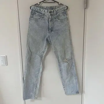 랭글러 915 빈티지 데님