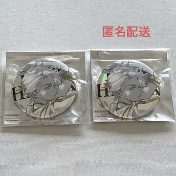 TO BE HERO X 캔 뱃지 세트