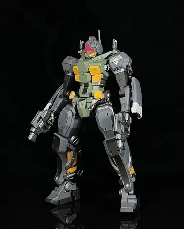 HG 1/144 겔구그 (GQ) 페인팅 완성품