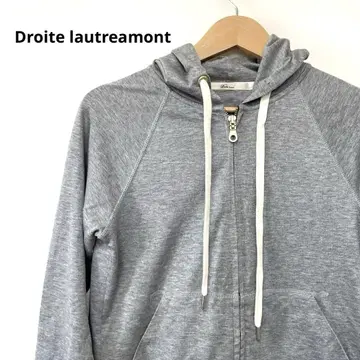 Droite lautreamont 후드티