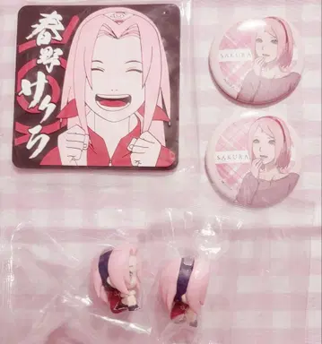 NARUTO 하루노 사쿠라