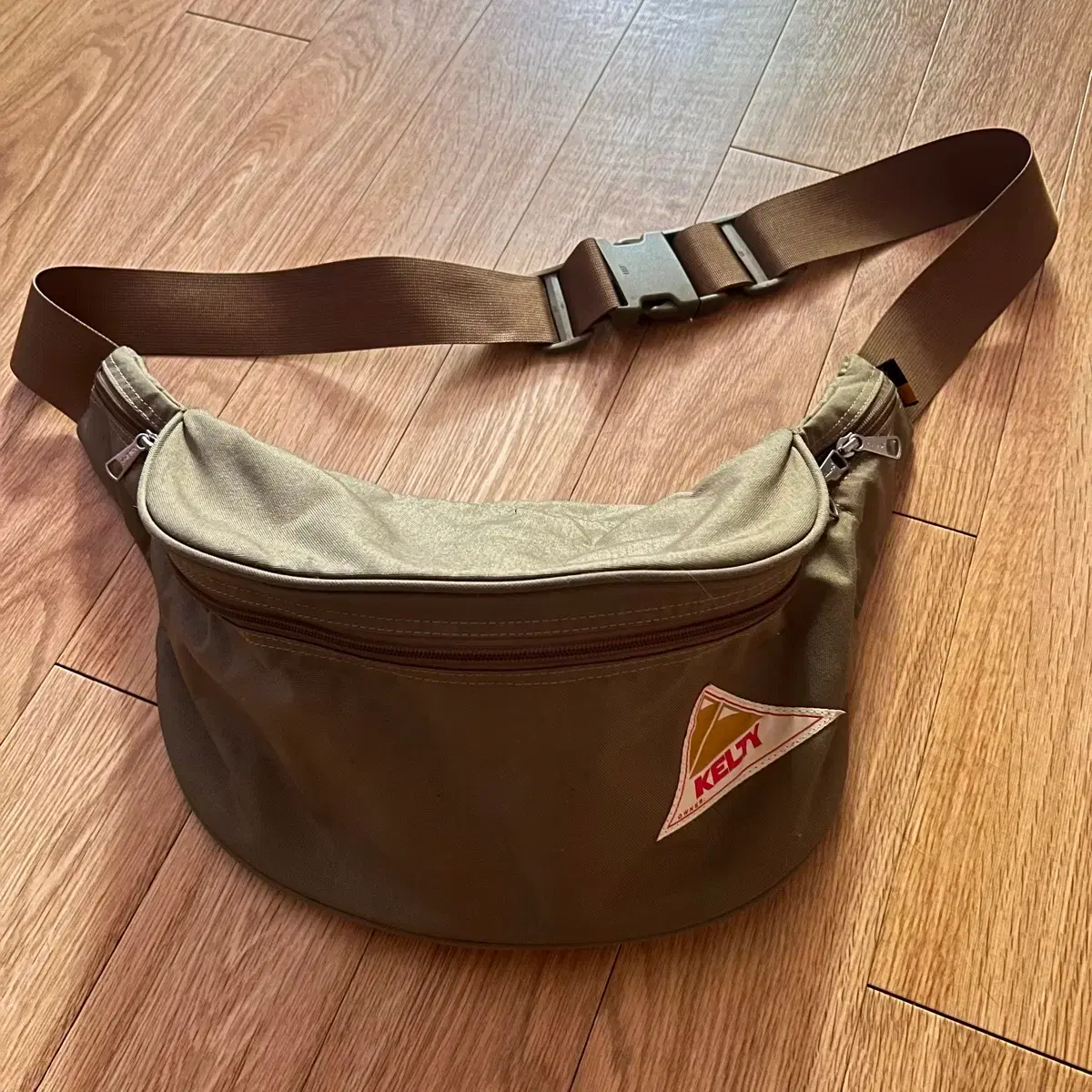 KELTY Sling Bag Big Fanny Pack Hip Sack #파타고니아,#아크테릭스