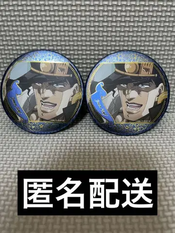 죠죠의 기묘한 모험 쿠죠 죠타로 캔뱃지