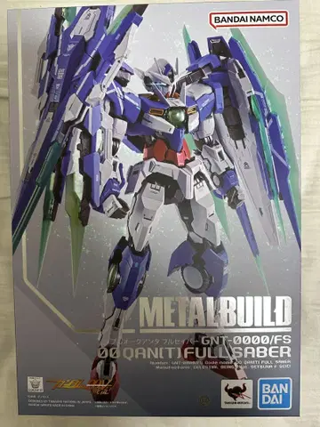 [개봉품] METAL BUILD 더블 오크 안타풀 세이버
