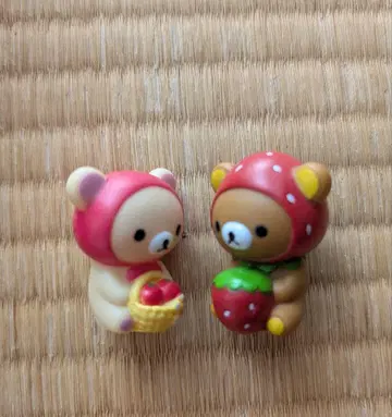리락쿠마 코리락쿠마 피규어