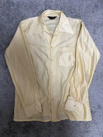70년대 JCPenny 셔츠 남성용