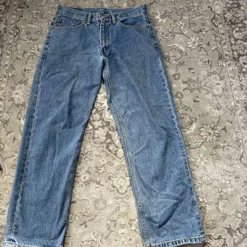 LEVI STRAUSS & CO. 550 데님 팬츠 W32 L30