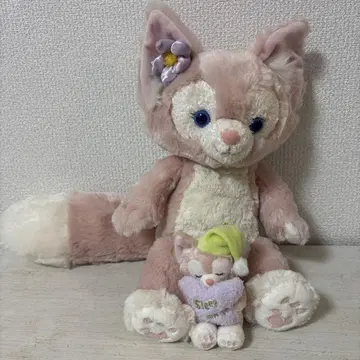 리나벨 봉제 인형 마스코트 세트