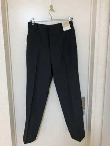 새상품 다크 그레이 슬랙스