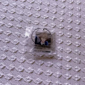 테니스의 왕자님 테니스의 왕자님 시로이시 쿠라노스케 데코 가챠 키링