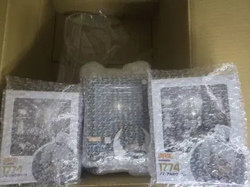 넨도로이드 1773 1774 바니타스의 수기 미개봉 새상품