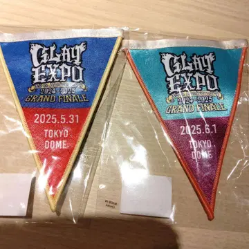 GLAY 도쿄돔 GLAYEXPO final 가랜드