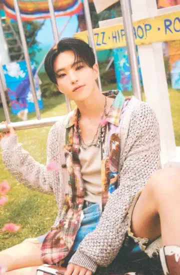 세븐틴 호시 세븐틴스 헤븐 PM2:14