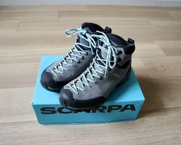 SCARPA 모히토 하이크 GTX 트레킹 슈즈 23.5cm