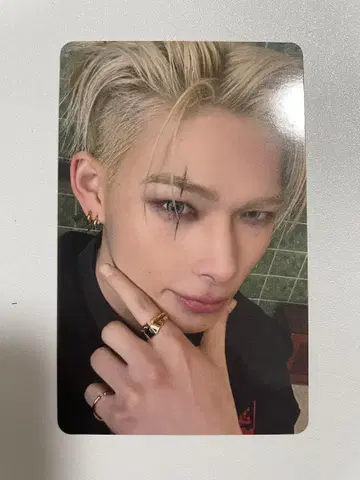 ENHYPEN DESIRE HMV 라키드로 트레이딩 카드 니키