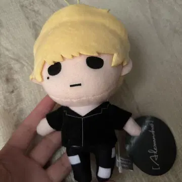 K-POP 아이돌 봉제 인형