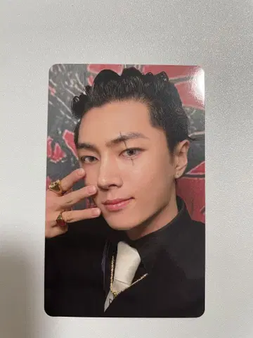 ENHYPEN DESIRE HMV 라키드로 트레이딩 카드 제이