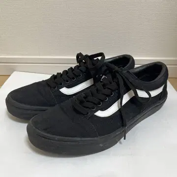 VANS 스니커즈 올드 스쿨 블랙 블랙