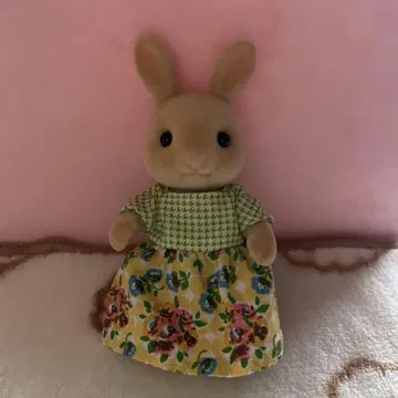 써니 토끼의 엄마