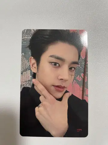 ENHYPEN DESIRE HMV 라키드로 트레이딩 카드 제이크