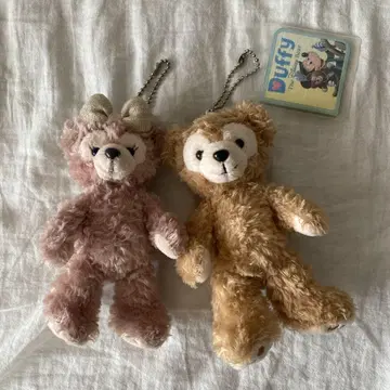 닷피 셰리 메이 봉제 인형 2개 세트
