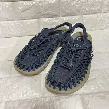 KEEN 킨 샌들 26.5 네이비