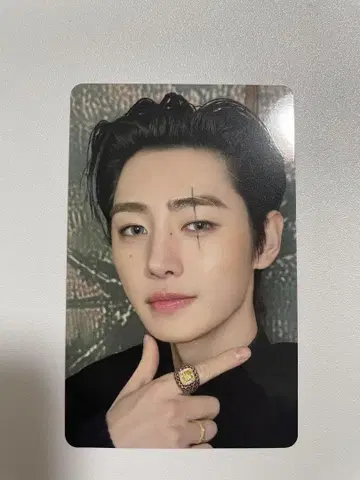 ENHYPEN DESIRE HMV 라키드로 트레이딩 카드 송훈