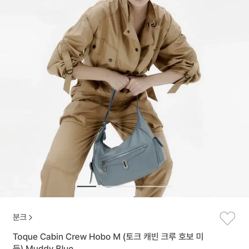 Vunque ● Toque Hermit Cross S Designer fashion, Seoul-fully created | W Concept