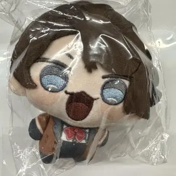 니지산지 미에나 아키라 탐정과 조수 봉제 인형