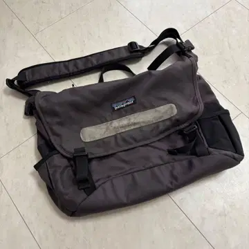 Patagonia 파타고니아 하프 메스 메신저 백 숄더백
