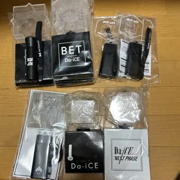 Da-iCE 응원봉